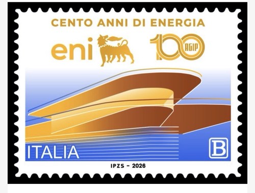 Francobolli italia 2026 - francobolli,