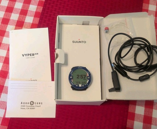 Suunto vyper air computer - suunto,