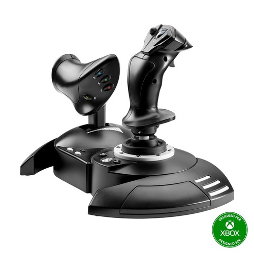 Thrustmaster flight hotas - thrustmaster, t-flight