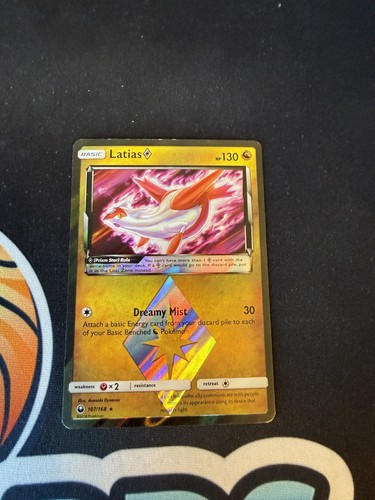 Latias 107 168 prisma - ◇, 107/168