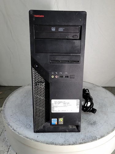 Tower ibm thinkcentre - thinkcentre, a51