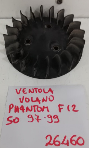Ventola volano statore - ventola,