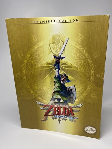 Legend zelda 2011 - of, premiere