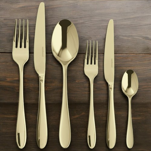 Sambonet cutlery set 36 - cutlery, set,