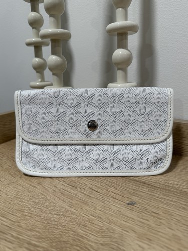 Goyard saint louis - louis, white