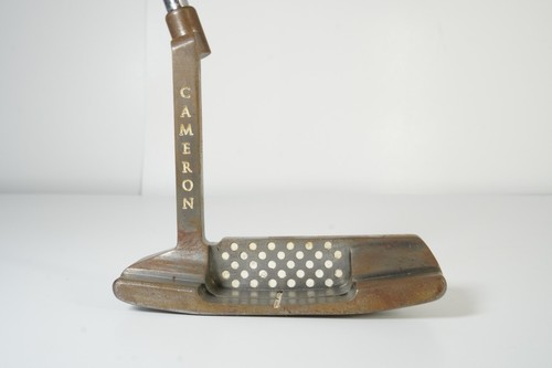 Scotty cameron tri layered - cameron, tri-layered