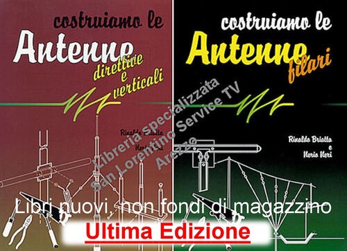 Antenne verticali orizzontali - antenne,