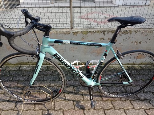 Bianchi 928 full carbon - bianchi,