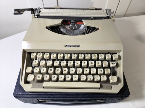 Macchina scrivere vintage - scrivere,