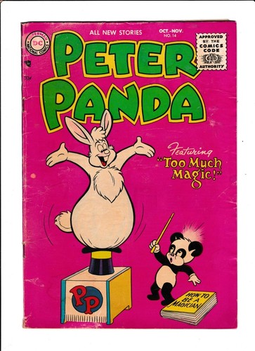 Peter panda 1955 - :,