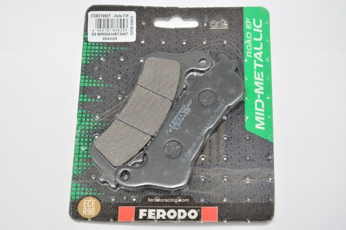 Pastiglie freno anteriore - freno,