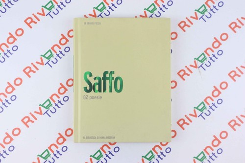 Saffo poesie grande - saffo,