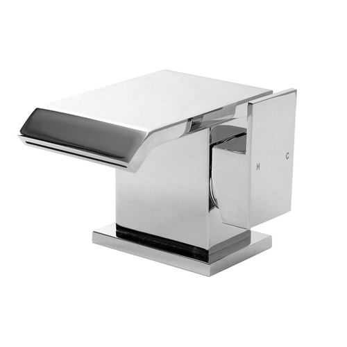 Rubinetto miscelatore lavabo - , a