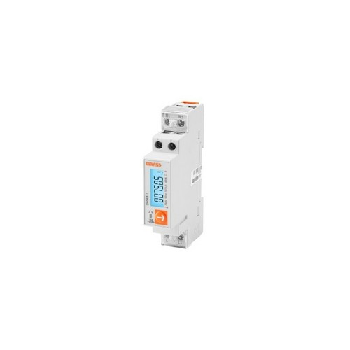 Gewiss gwd6812 contatore - gwd6812,