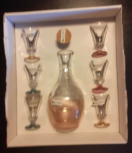 Linea quattro cristallerie set - linea,
