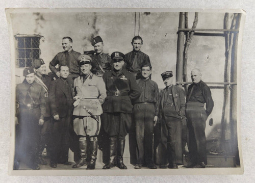 Foto militari milizia - militari,