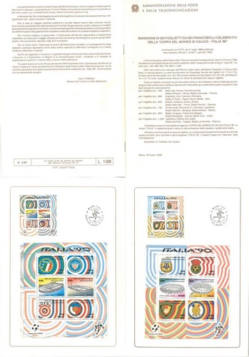 1990 bollettino postale - 1990,