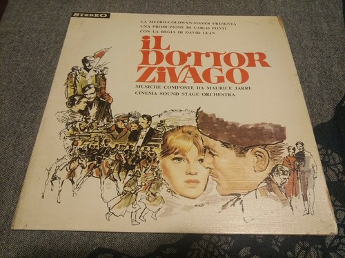 Dottor zivago colonna - -,