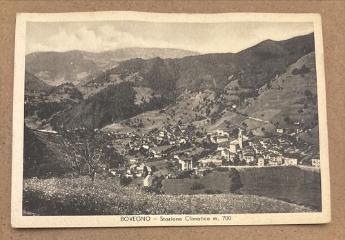 Bovegno panorama generale - panorama,