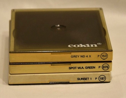 Cokin series filters - 3, p
