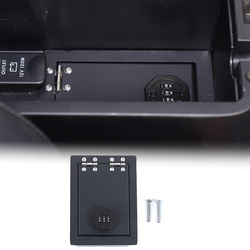 Cassaforte console centrale