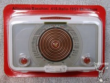 Radio miniatura allocchio - in,