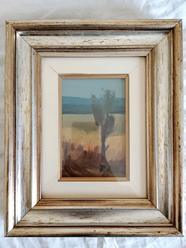Antico quadro dipinto - antico,