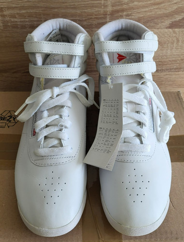 Reebok freestyle classic - reebok, hi