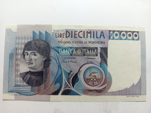 Repubblica italiana 10 000 - repubblica,