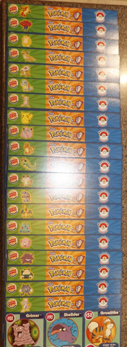 Foglio completo 1997 1998 - completo, 1997-1998