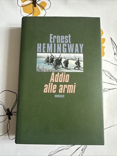 Addio alle armi ernest - alle,