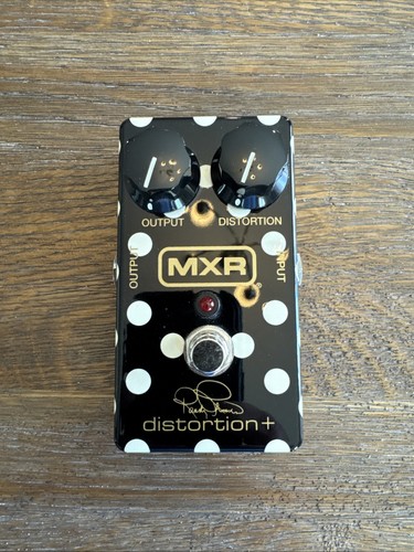 Mxr randy rhoads distortion - rhoads, +