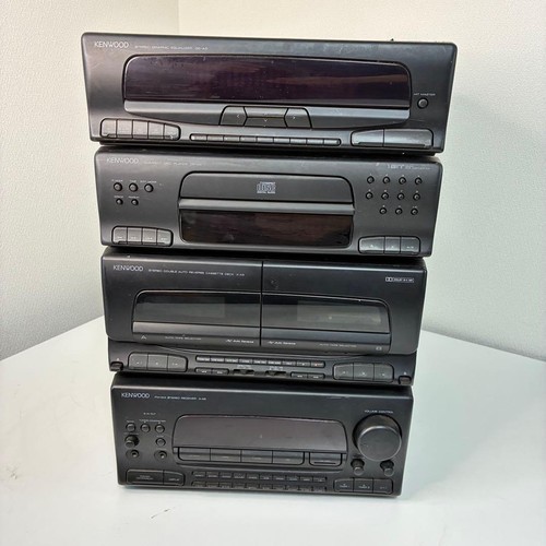 Kenwood allora a5 x - allora, a-a5