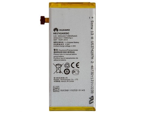 Batteria per hb3742a0ebc - batteria,
