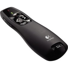 Presenter logitech r400 - logitech,