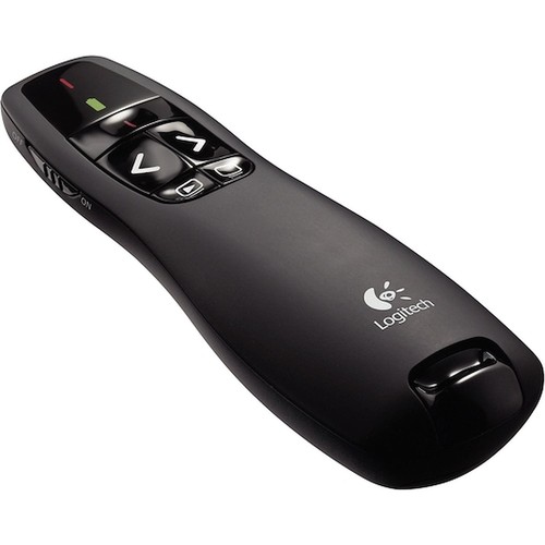Presenter logitech r400 - logitech,