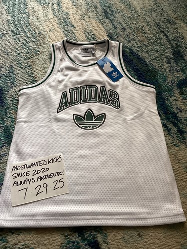 Canotta maglia basket adidas - canotta,