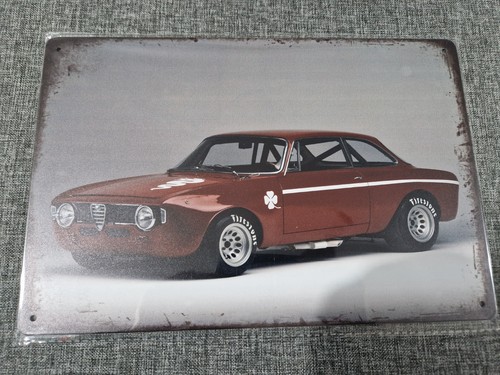 Targa latta insegna 30x20 - targa,