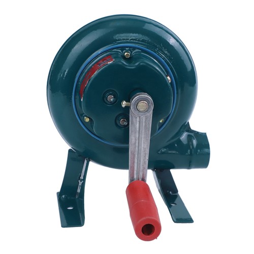 Soffiatore manuale manovella - manuale, a