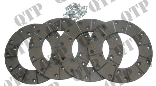 Pastiglia freno adatta - , per