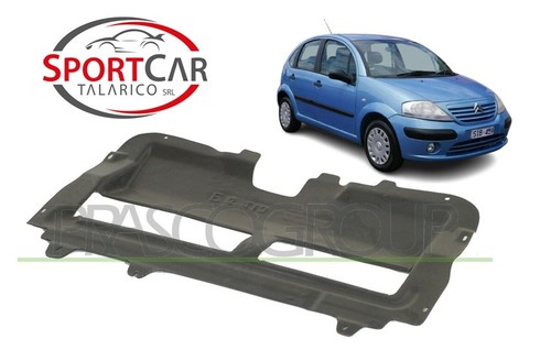 Coprimotore inferiore carter - inferiore,