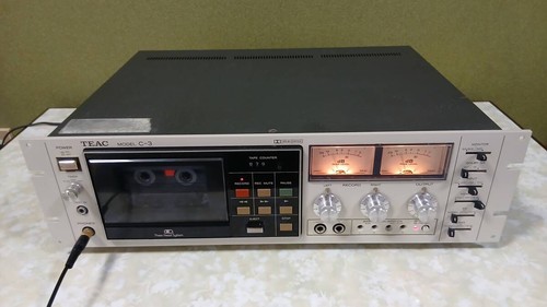 Teac 7000 cassettiera 3 - teac, v-7000