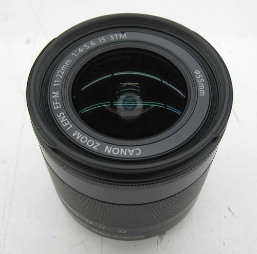 Canon f4 5 6 is - ef-m, f4-5.6