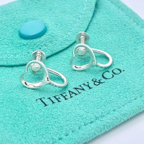 Autentici orecchini tiffany - autentici, &