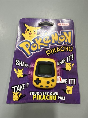 Pokémon pikachu pedometer - pokémon,