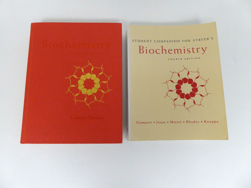 Biochemistry fourth edition - biochemistry,
