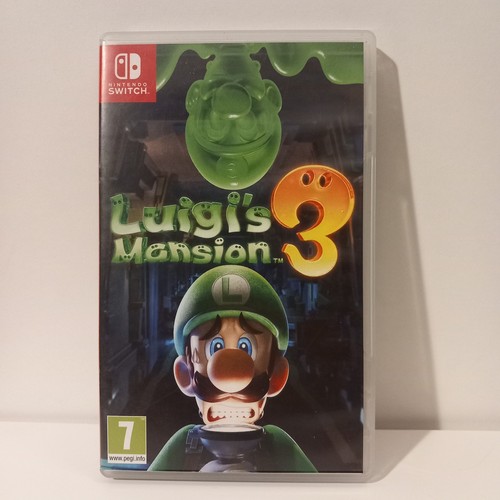 Luigi mansion nintendo - luigi's,