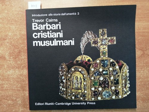 Cairns barbari cristiani - barbari,