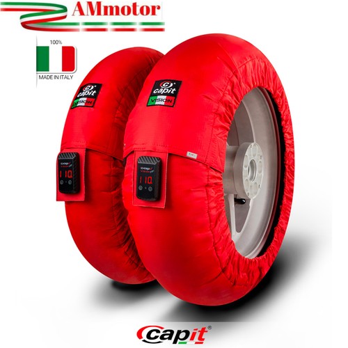 Capit suprema vision - vision, track