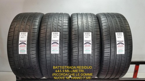 Gomme usate 285 45r21 - gomme, 113y